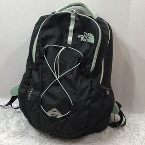 brown plaid north face backpack The North Face Borealis Backpack Anthracite Grey main image 0